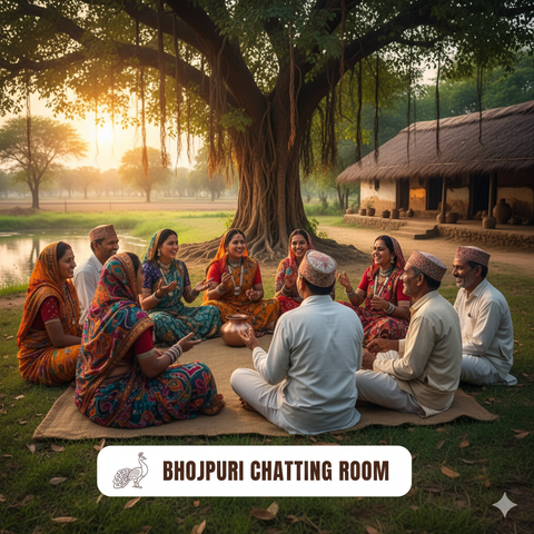 Bhojpuri peoples chatroom
