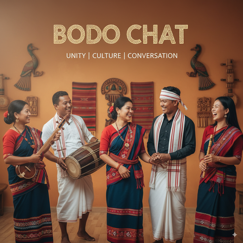 Bodo peoples chatroom