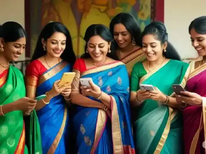 Malayalam chat room bringing together people from Kerala and Gulf countries